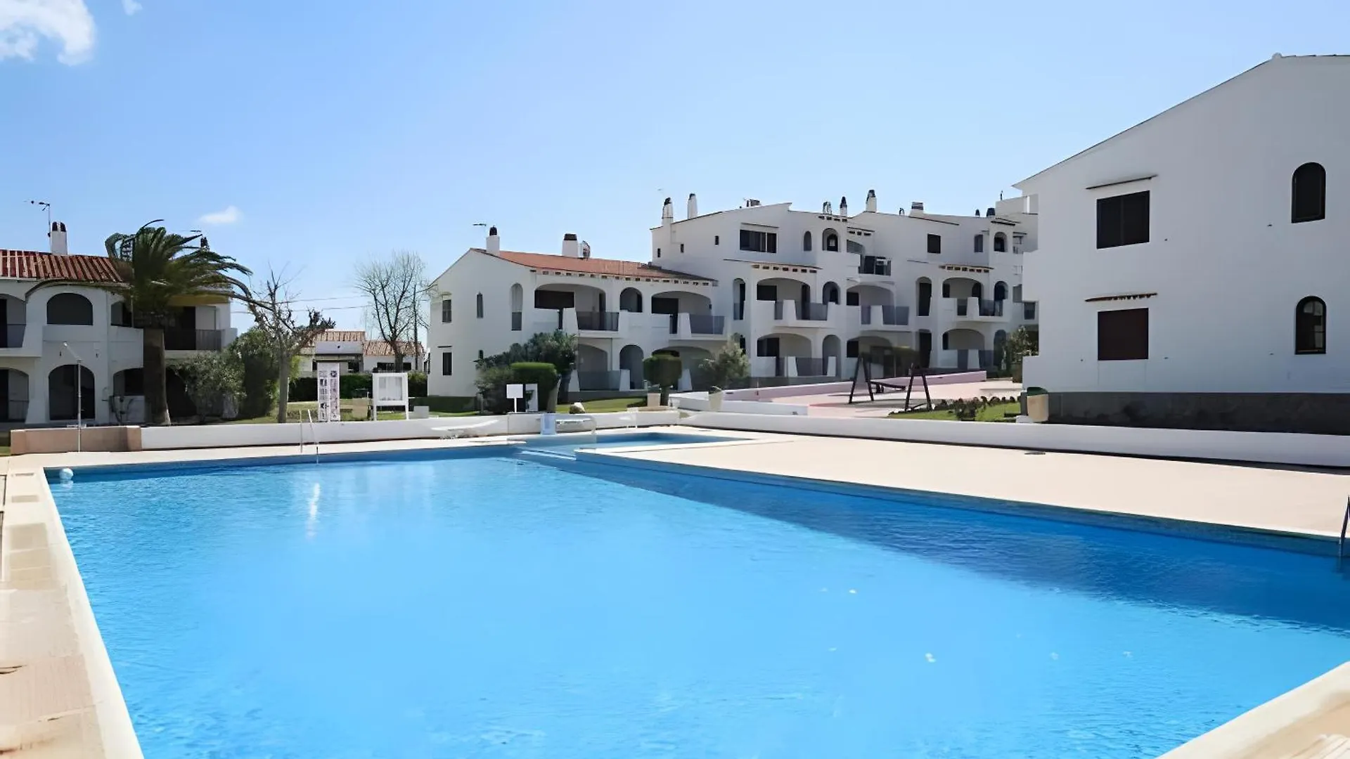 Ferienwohnung Siesta Mar Alegre Alaior