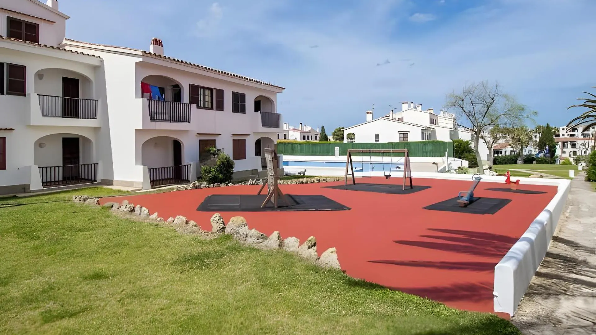 Ferienwohnung Siesta Mar Alegre Alaior Apartment