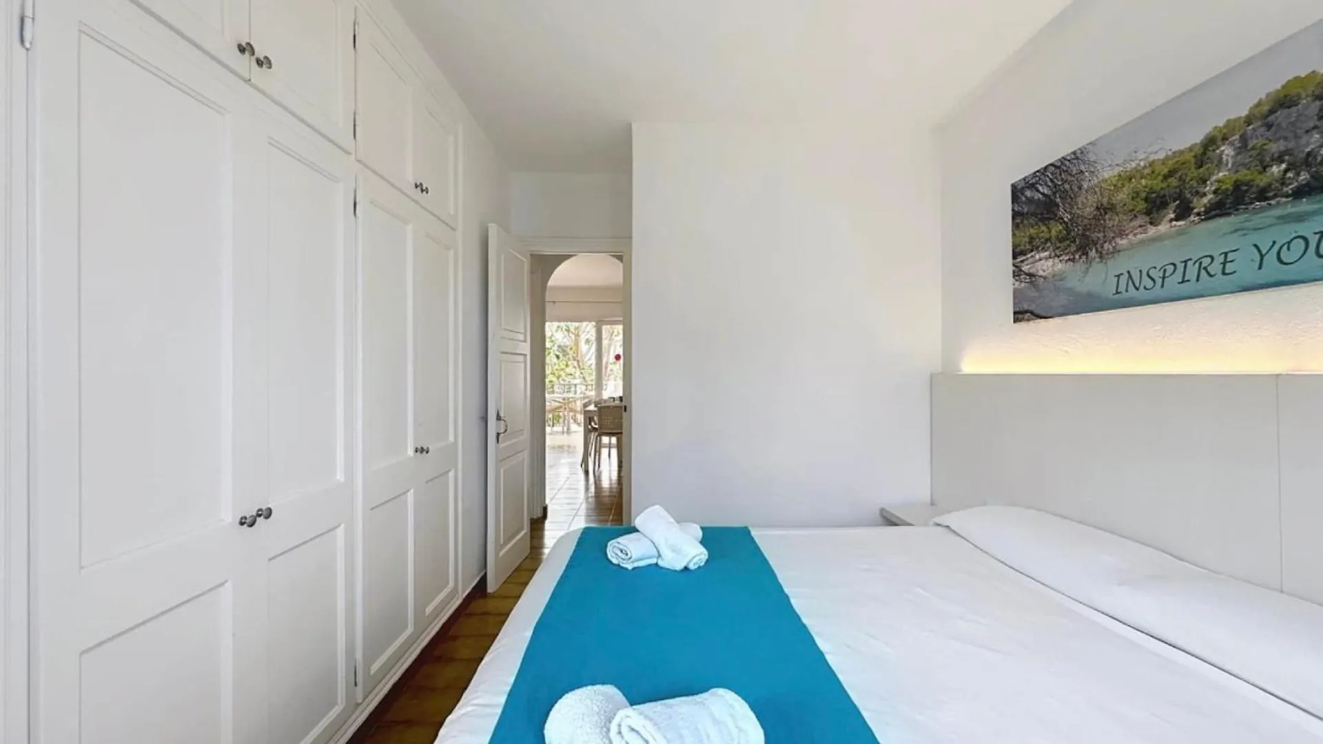 Apartment Ferienwohnung Siesta Mar Alegre Alaior Spanien