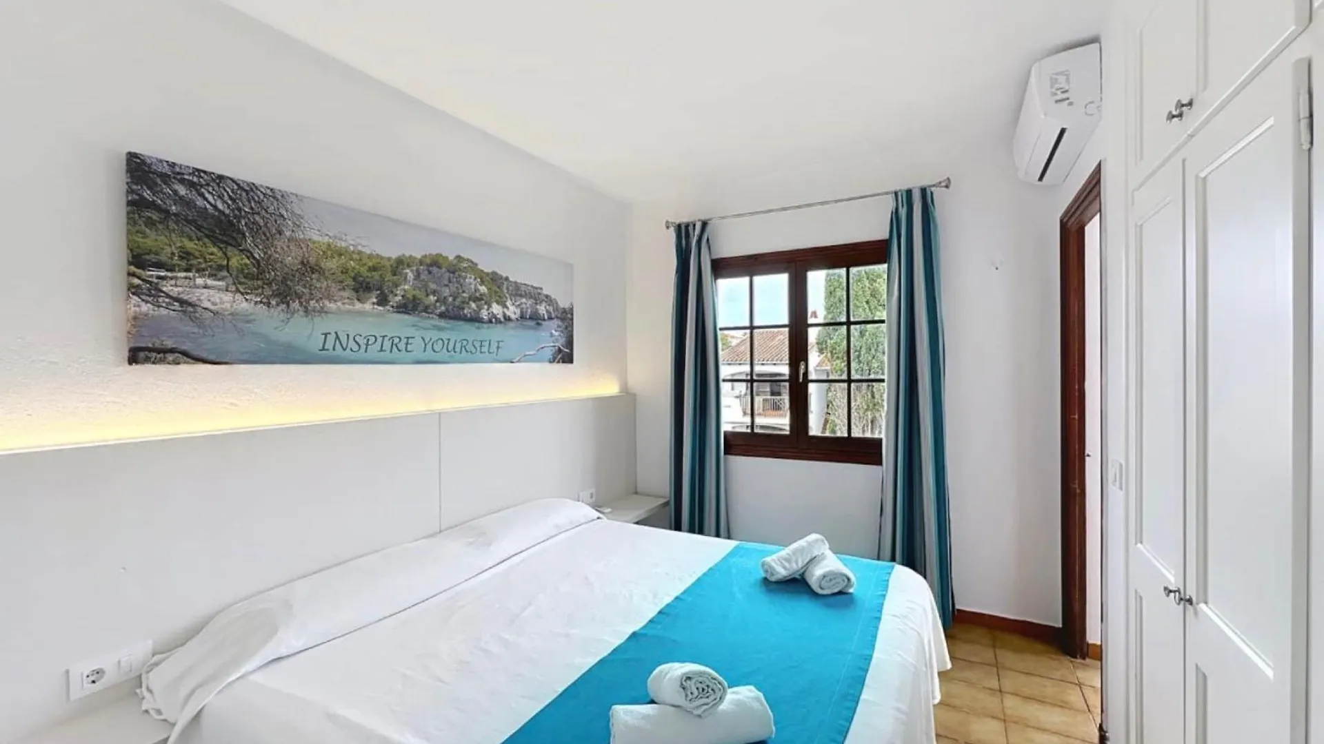 Ferienwohnung Siesta Mar Alegre Alaior Apartment
