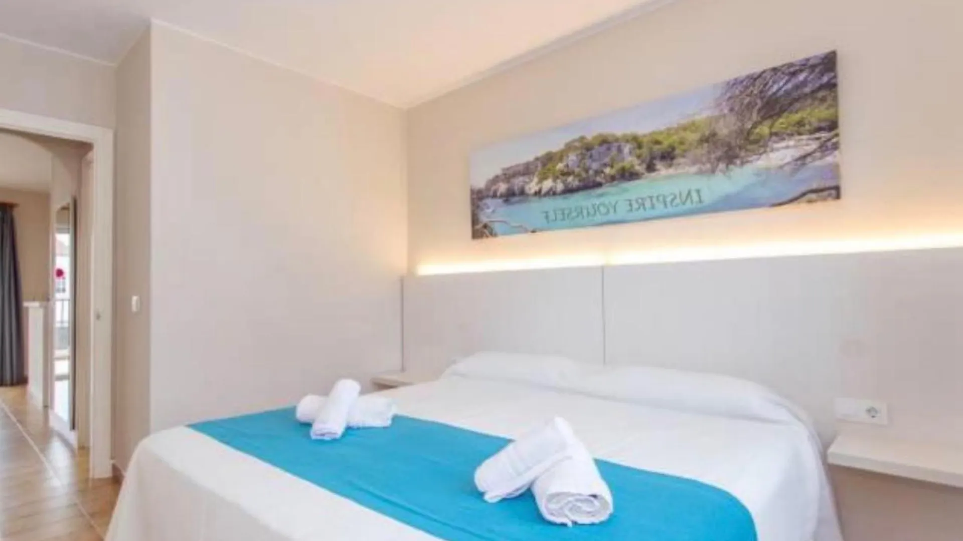 Apartment Ferienwohnung Siesta Mar Alegre Alaior Spanien