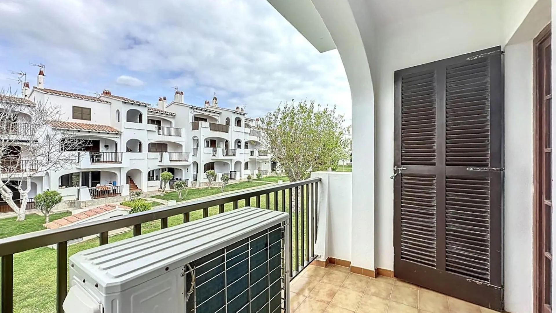 Apartment Ferienwohnung Siesta Mar Alegre Alaior