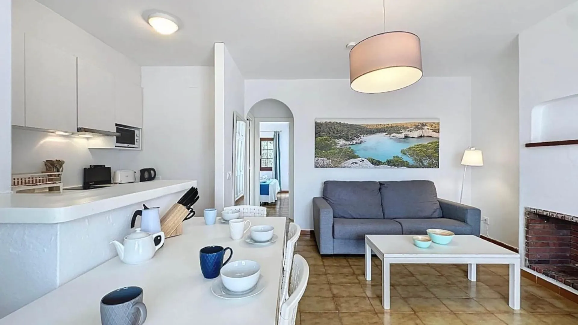 Ferienwohnung Siesta Mar Alegre Alaior
