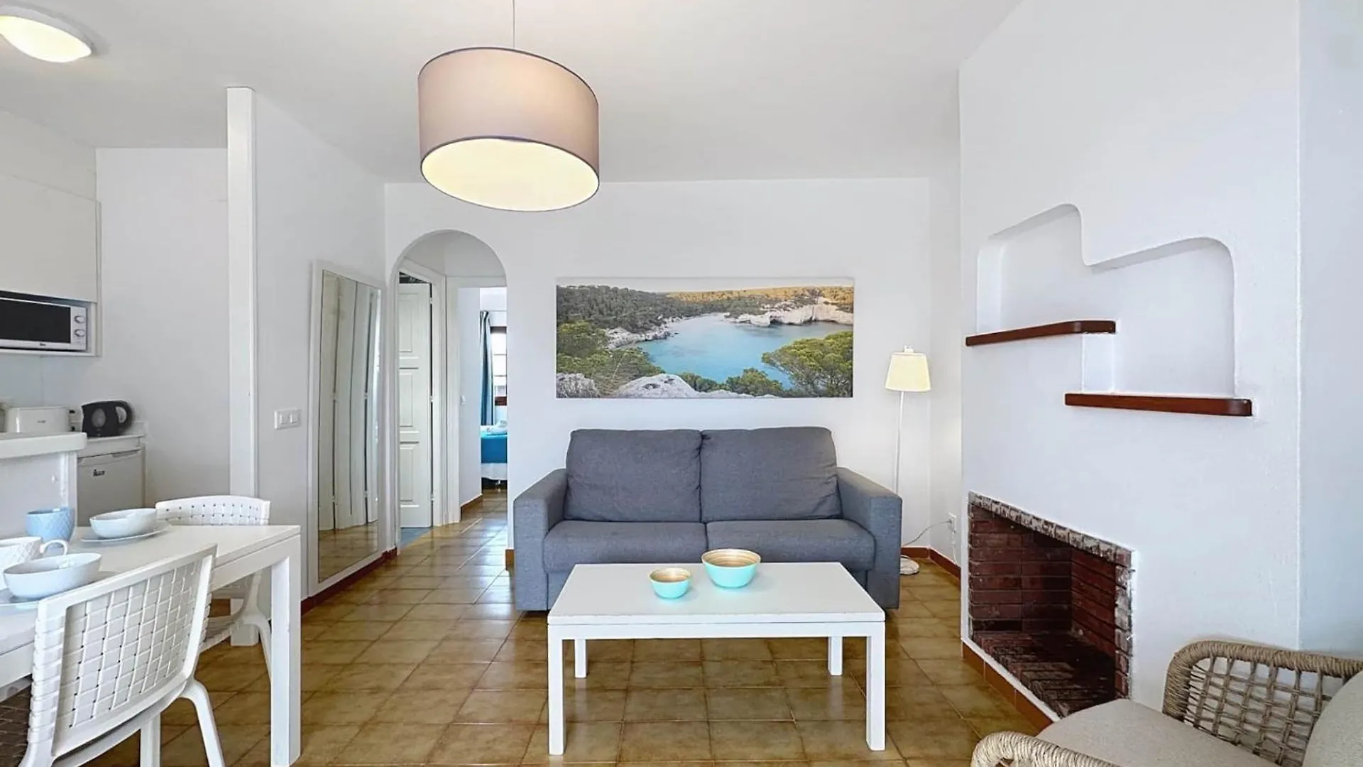 Ferienwohnung Siesta Mar Alegre Alaior Spanien