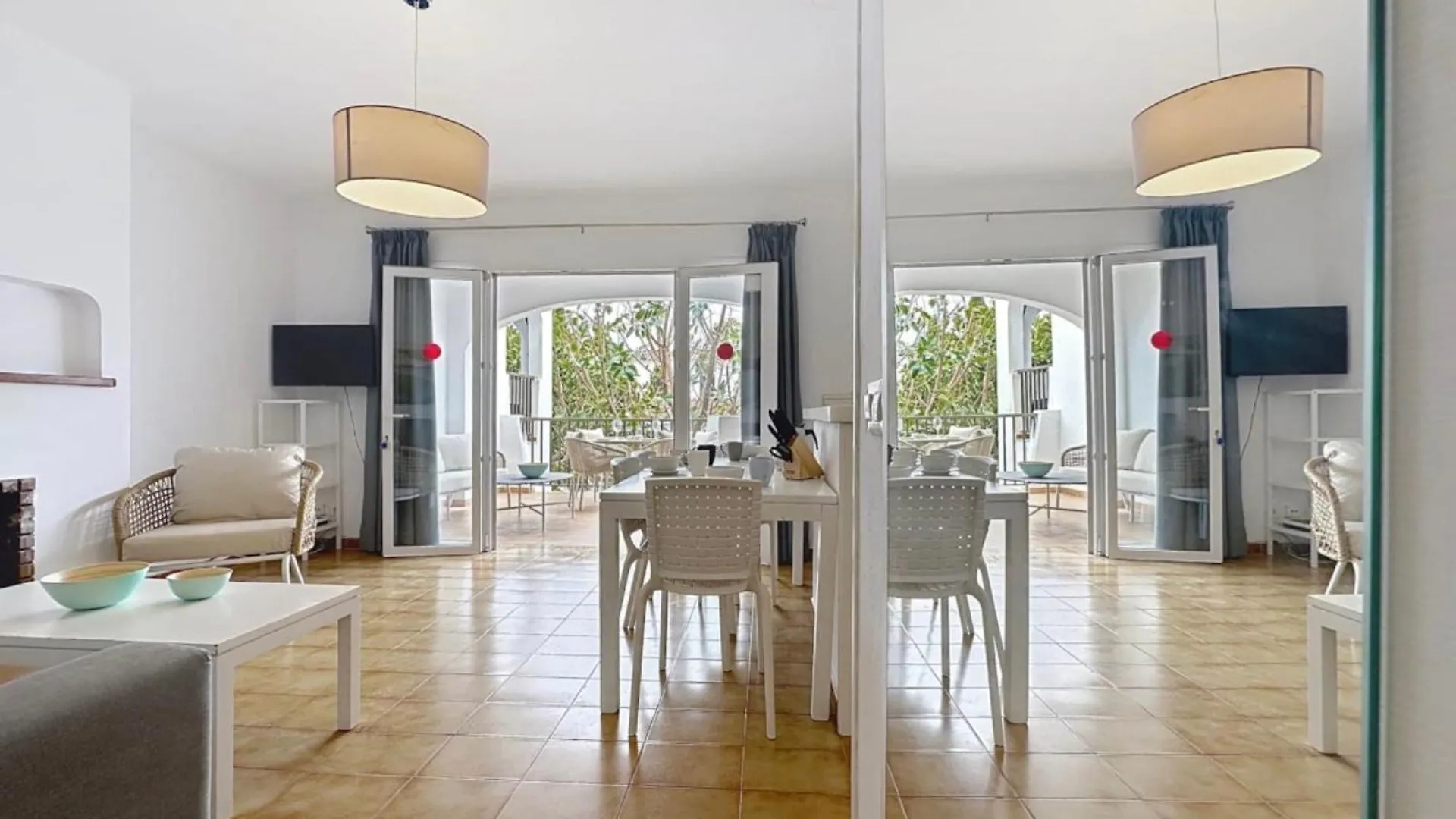 Ferienwohnung Siesta Mar Alegre Alaior Apartment