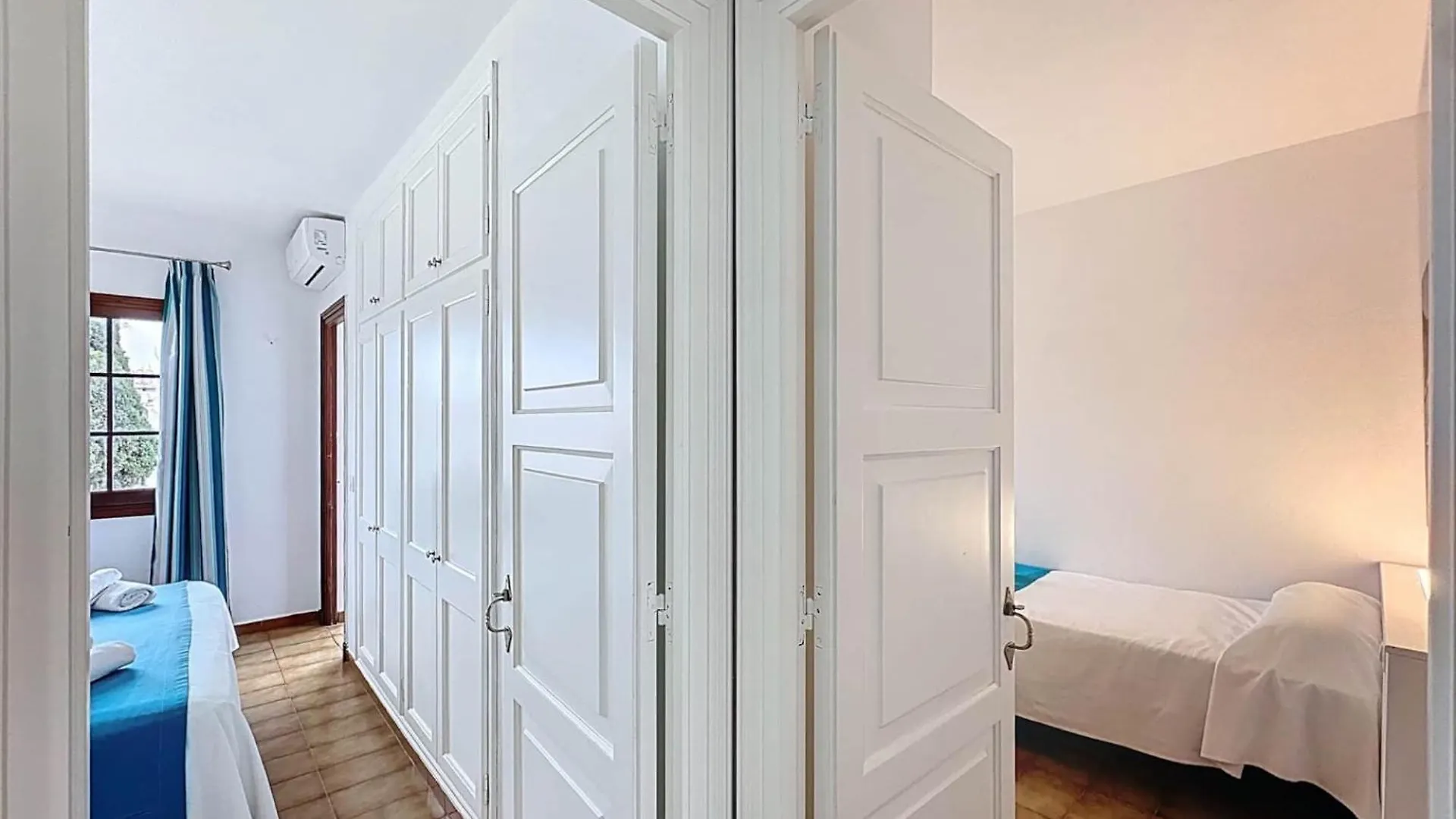 Apartment Ferienwohnung Siesta Mar Alegre Alaior
