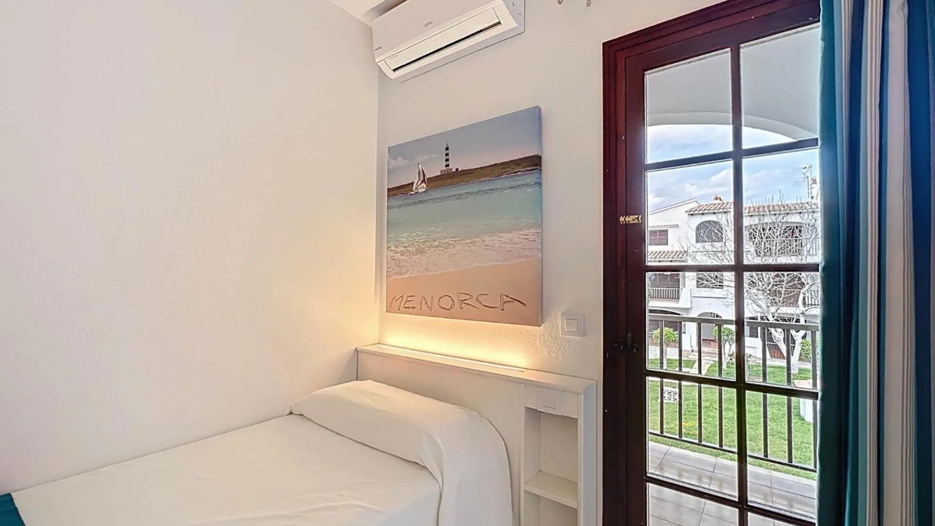 Ferienwohnung Siesta Mar Alegre Alaior 0*,