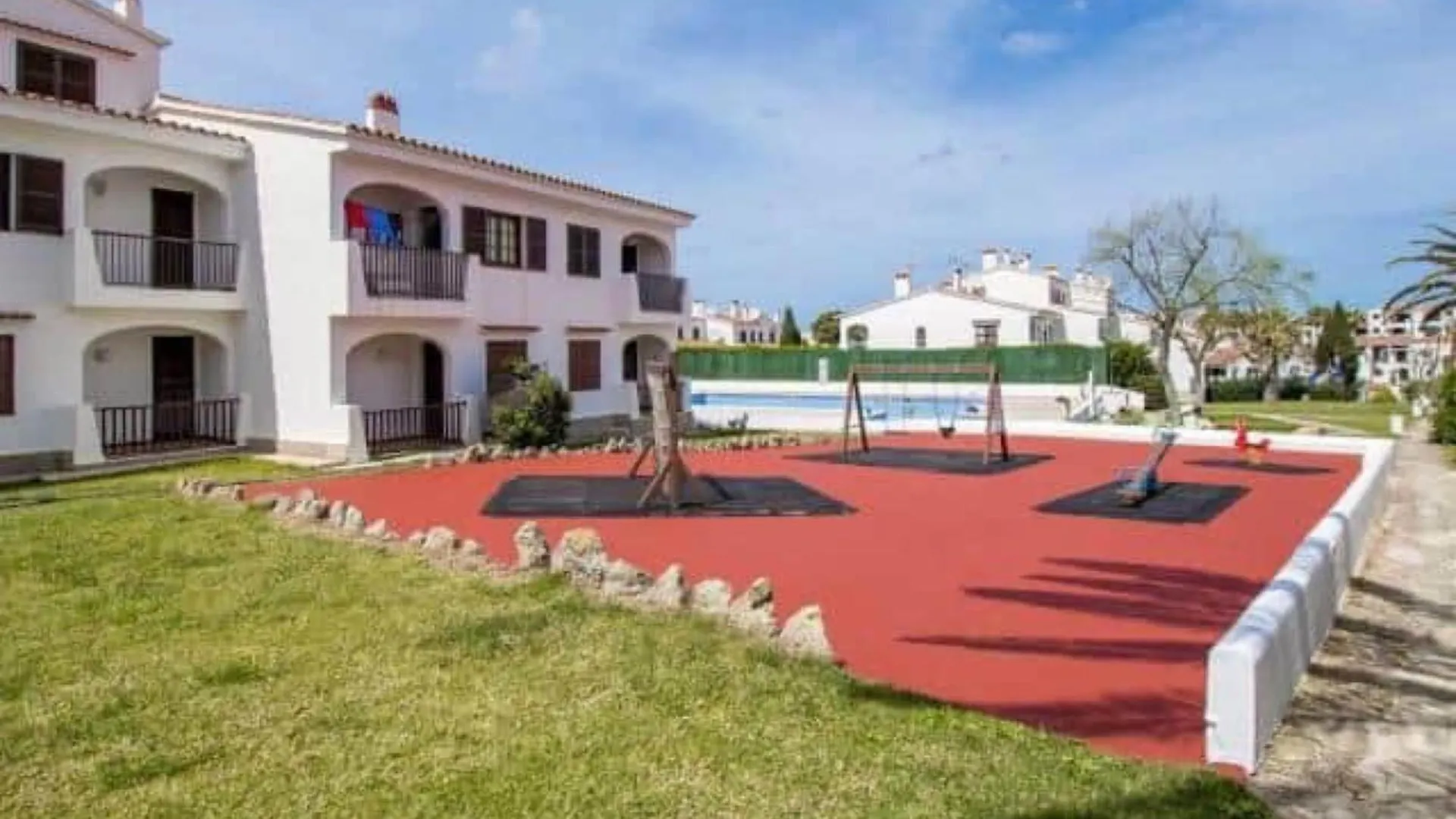 Apartment Ferienwohnung Siesta Mar Alegre Alaior