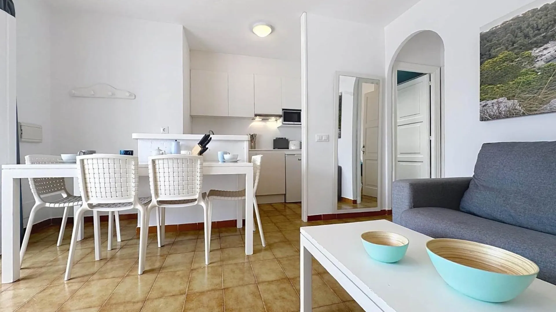 Ferienwohnung Siesta Mar Alegre Alaior Spanien